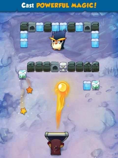 Brick Breaker Hero 8 تصوير الشاشة