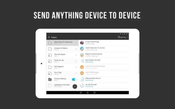BitTorrent Sync screenshot 6