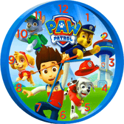 Paw Racing Puppy أيقونة