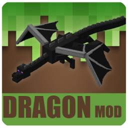 Dragon mods for Minecraft PE123 1.0