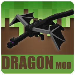 Dragons Mods for Minecraft PE иконка