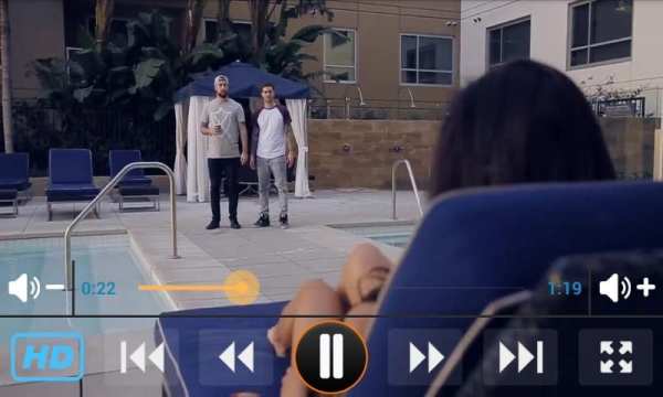 Max Player: Play Full HD Video 5 تصوير الشاشة
