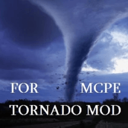Tornado Mod - For MCPE. आइकन
