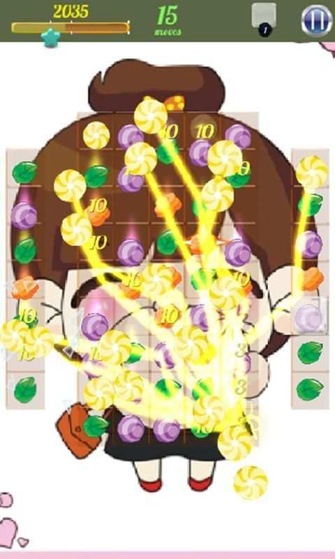 Candy Mania Blast screenshot 1