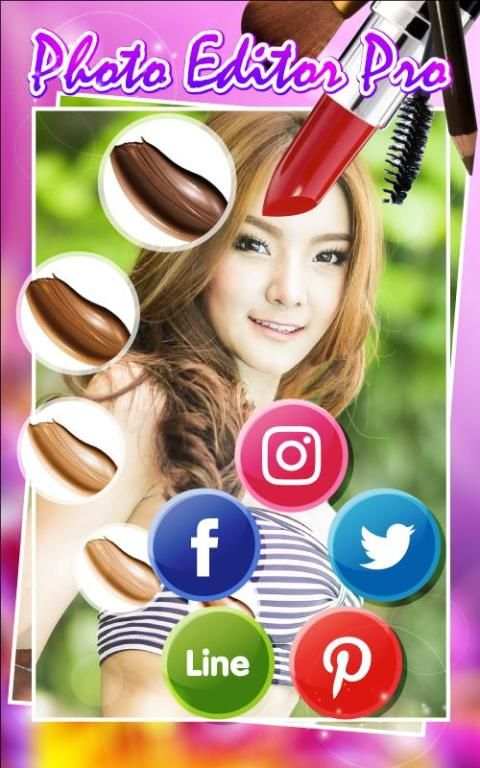 Online Photo Editor Pro 2 تصوير الشاشة