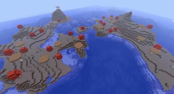 Island Seed For Minecraft скриншот 5