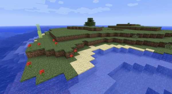 Island Seed For Minecraft скриншот 2