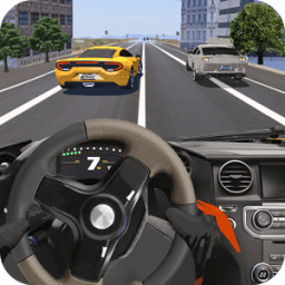 Driving In Car أيقونة