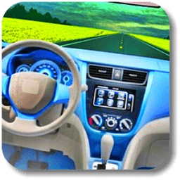 3D Racing Car иконка