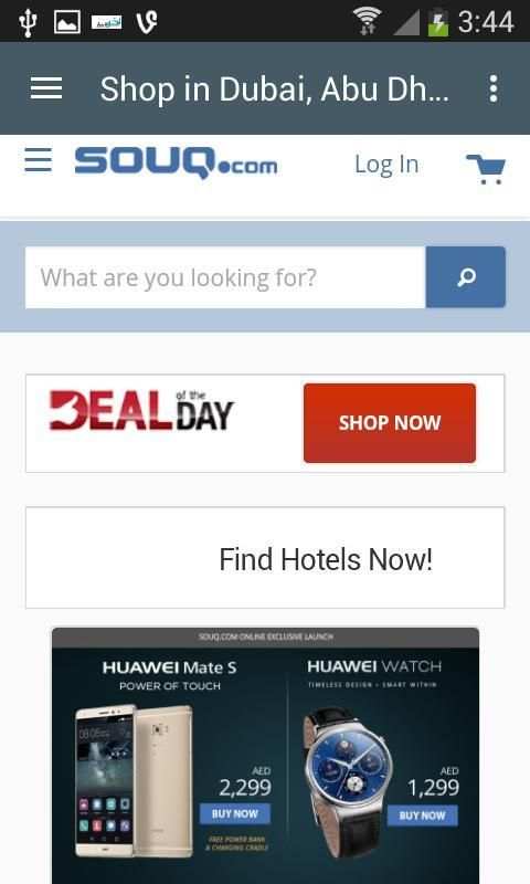 souq Shopping screenshot 2