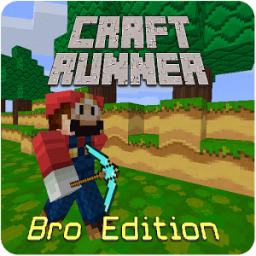 Super Craft Runner Bros иконка