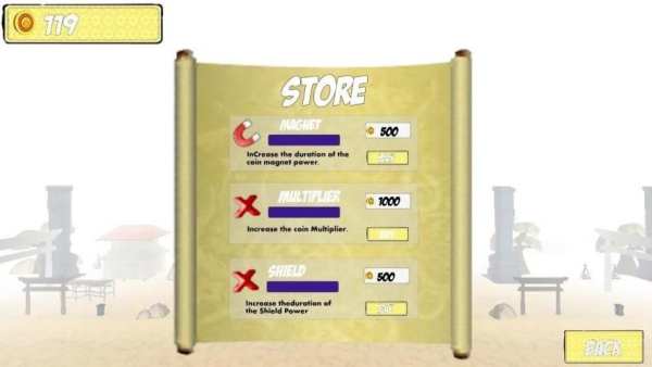 Ninja Zombie Killer screenshot 15