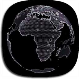Earth Globe 3D Live Wallpaper
