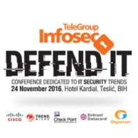 TeleGroup InfoSecBiH2016 on 9Apps