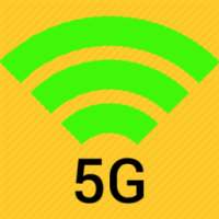 5G Speed Up Internet Browser