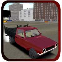 Old Mini Pickup Simulator