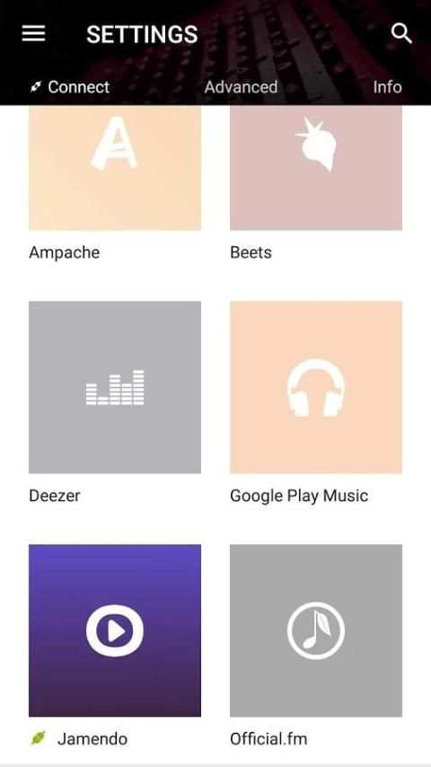 Music Player for Android™ screenshot 3