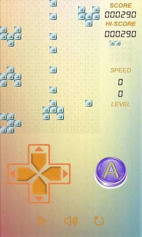 Блок игры скриншот 4