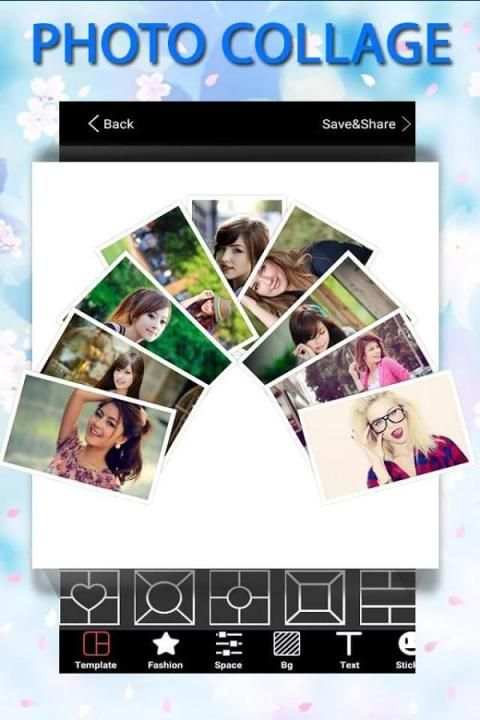 Collage Maker Pic Grid screenshot 2