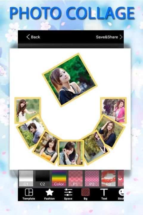 Collage Maker Pic Grid screenshot 3