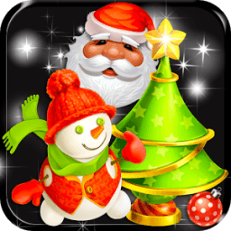 Christmas Match 3 Deluxe icon