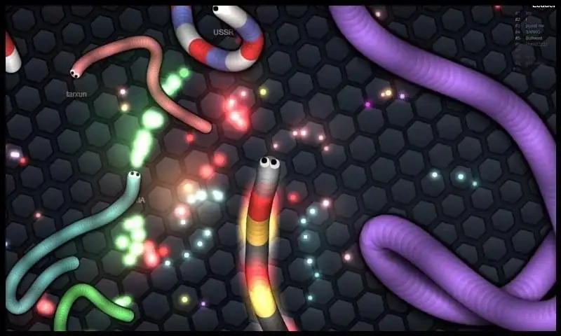 slither io mod apk - 9Apps