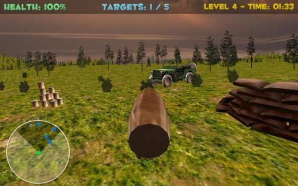 Sniper Shooting 3D screenshot 5