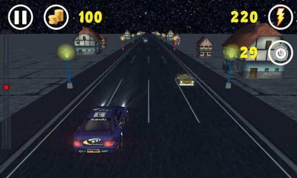 Speed Night Sports Car Racing screenshot 5