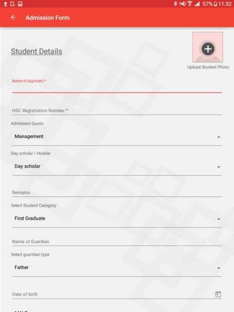 OASYS EduMission App скриншот 2
