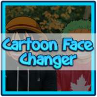 Cartoon Face Changer