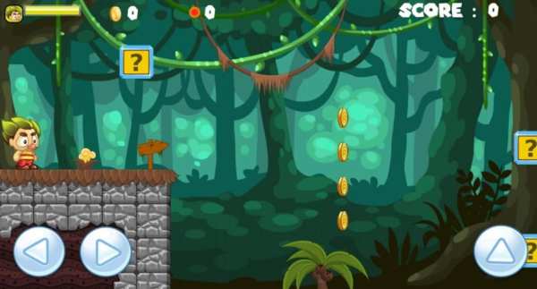 Jungle World of Mario screenshot 6