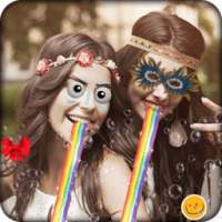 Live Emoji Face Stickers on 9Apps