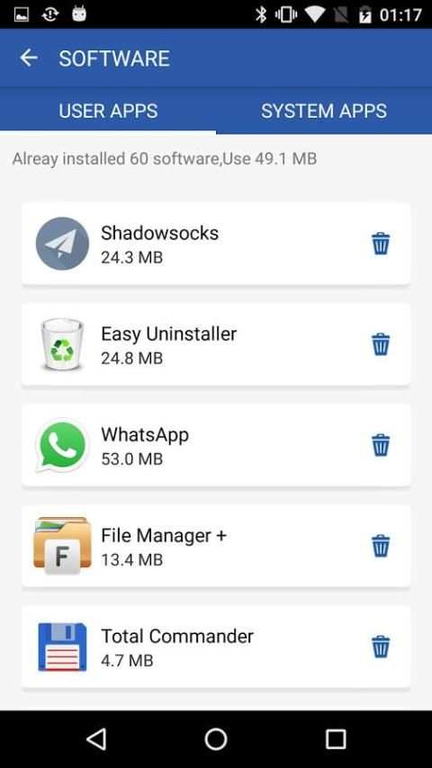 Boost Cleaner - Speed Optimize screenshot 1