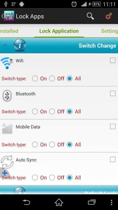 Lock Apps screenshot 6