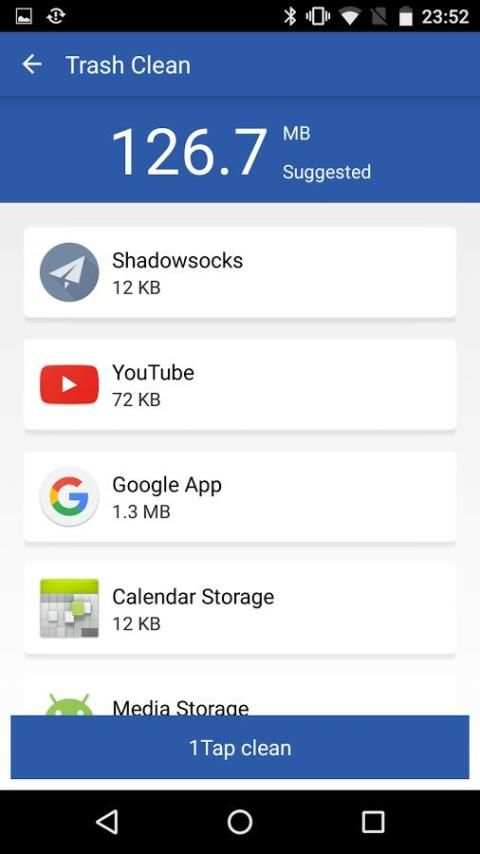 Boost Cleaner - Speed Optimize screenshot 4