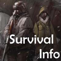 Survival Info для VK выживание