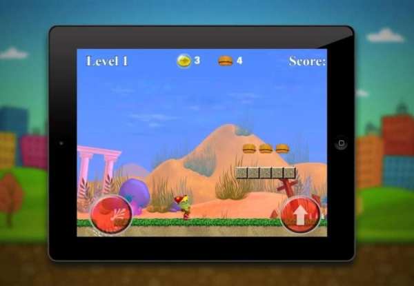 World of Sponge Bob screenshot 2