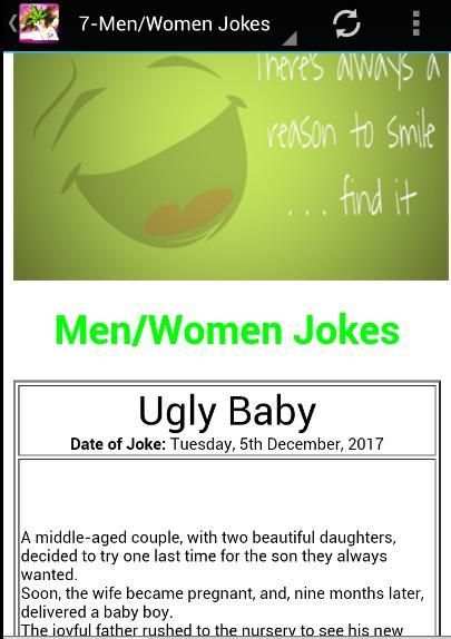 Jokes for lnstagram screenshot 1