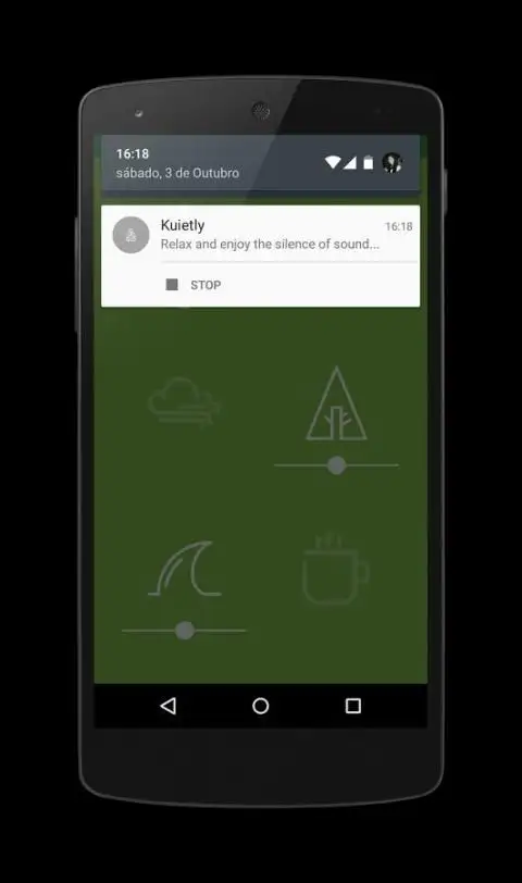 Kuietly screenshot 1