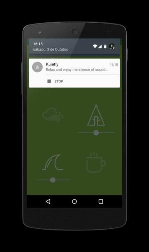 Kuietly screenshot 1