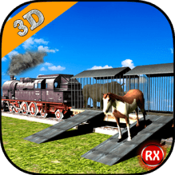 Animal Transport Train icon