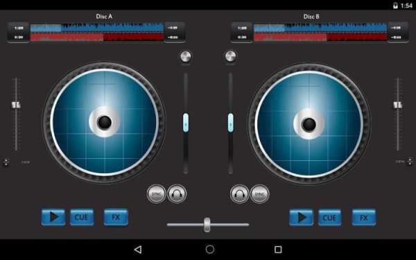 DJ Player Studio Music Mix screenshot 3