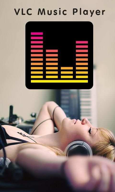 VLC Music Player скриншот 2