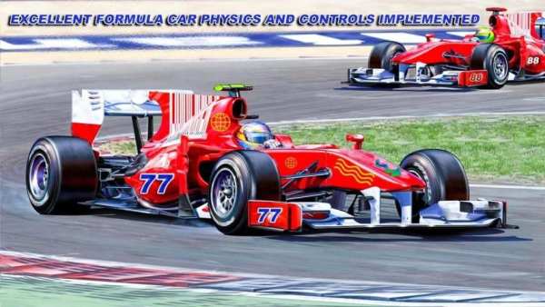 Formula Extreme Racing screenshot 3