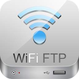  WiFi FTP (WiFi File Transfer)