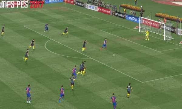 Pro Tips For PES 2017 screenshot 1