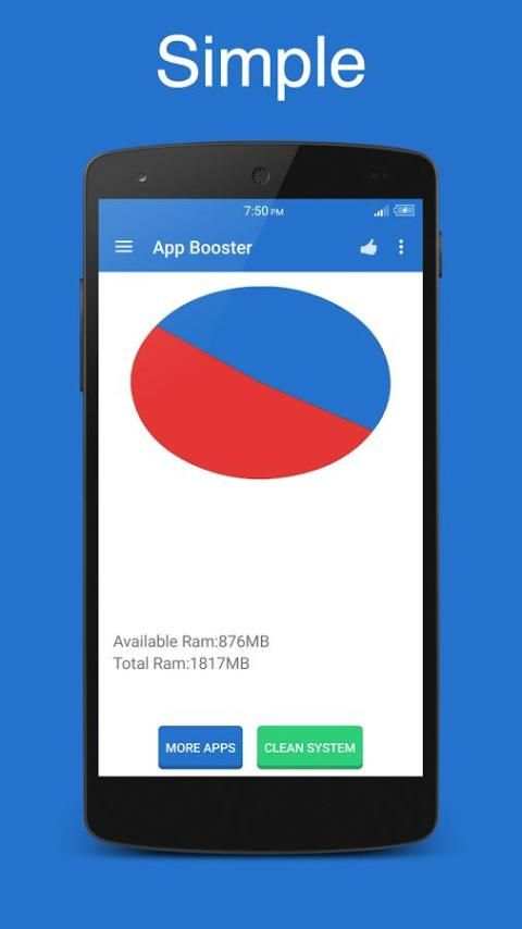 Speed Booster screenshot 3