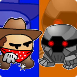 Mayhem Gun Crazy 3 أيقونة