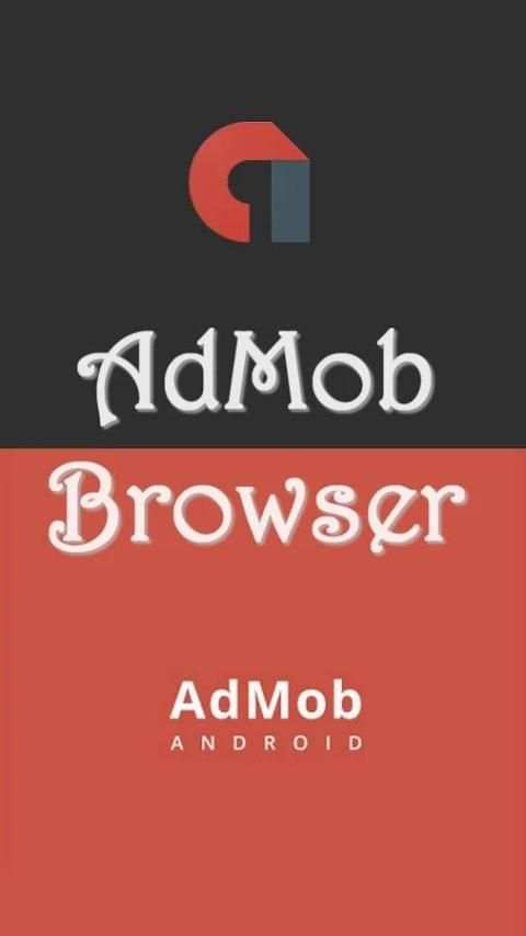 AdMob Browser screenshot 3