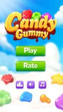 Candy Gummy - Candy Crush 2 screenshot 1